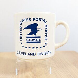 USPS Cleveland Mug